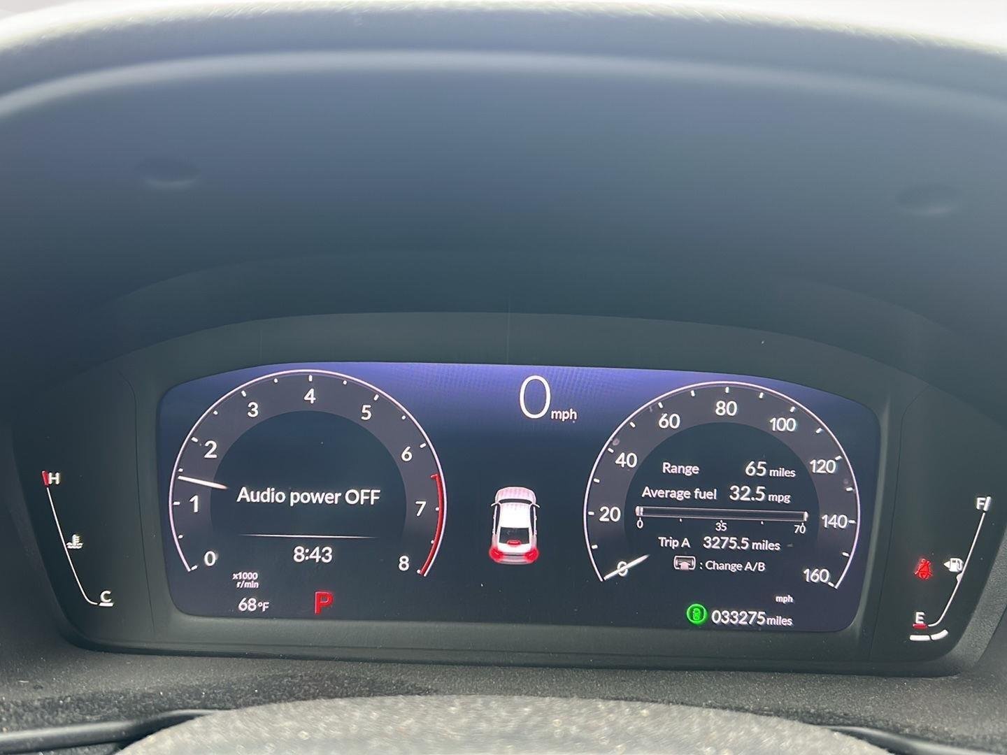 Certified 2024 Honda Accord EX with VIN 1HGCY1F33RA012097 for sale in Kansas City