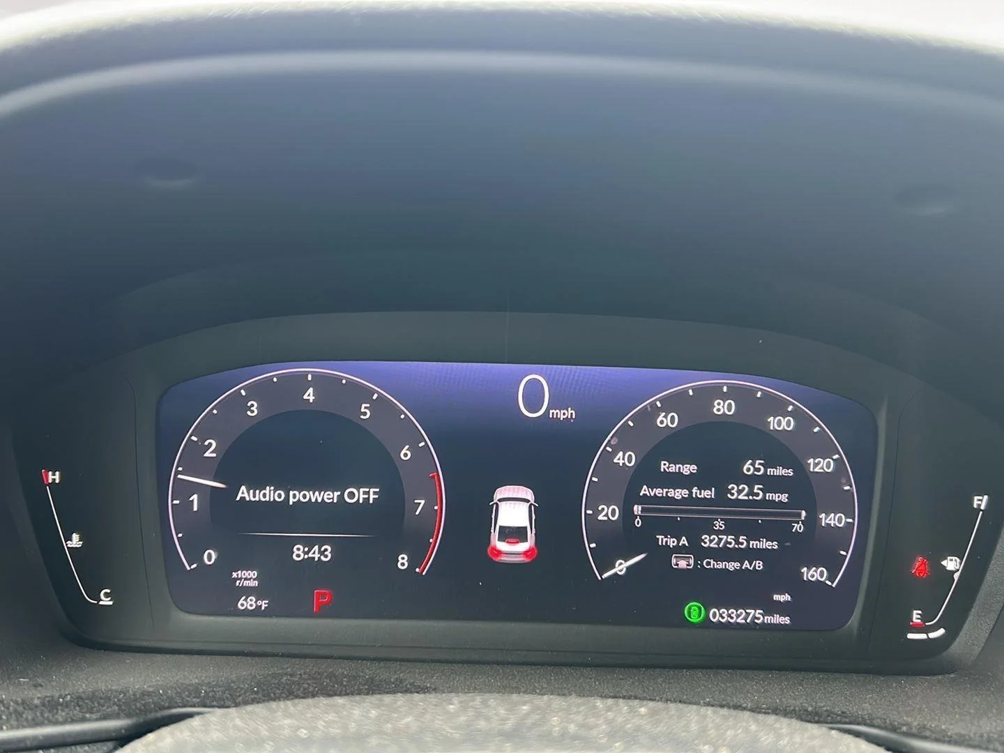 Certified 2024 Honda Accord EX with VIN 1HGCY1F33RA012097 for sale in Kansas City