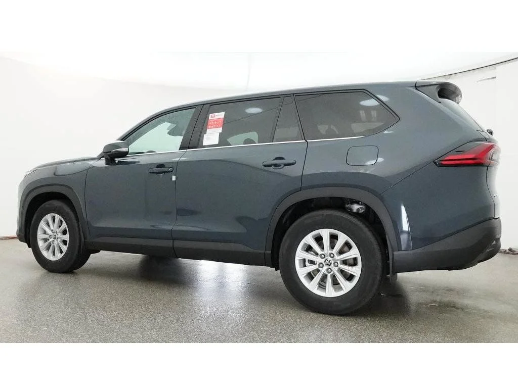New 2026 White Toyota XLE image 26
