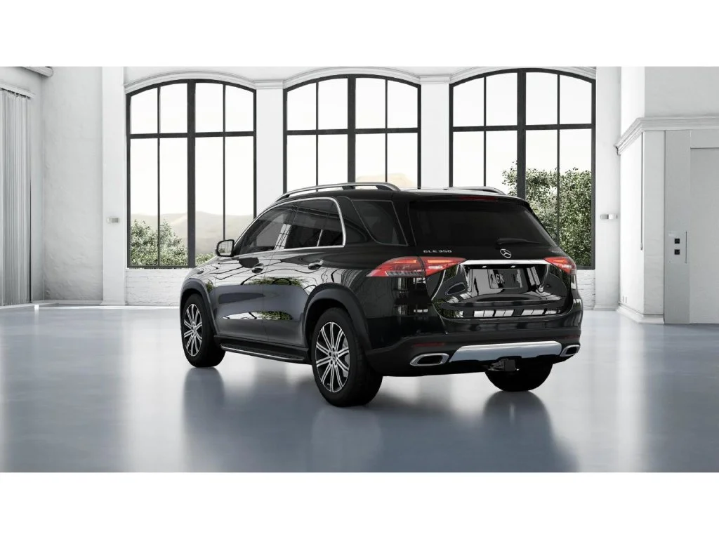 New 2026 Black Mercedes-Benz GLE 350 image 28