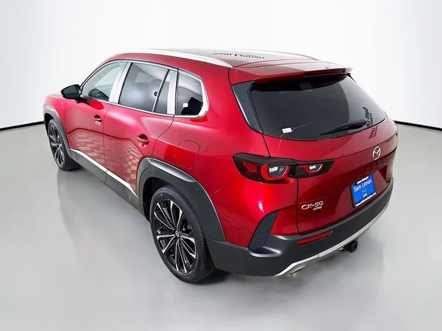 Used 2024 Red Mazda 2.5 Turbo image 5