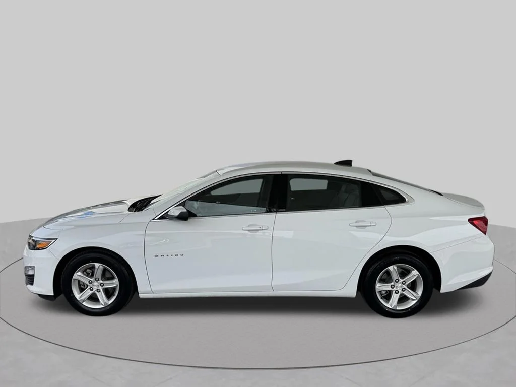 Used 2024 White Chevrolet LS image 6