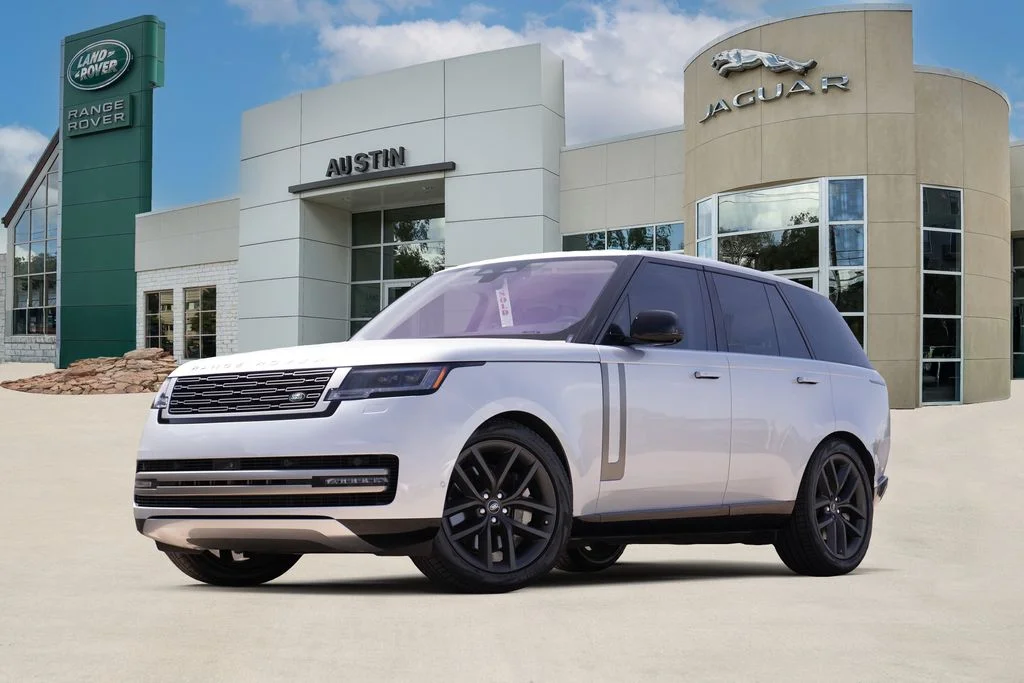 2023 Land Rover Range Rover