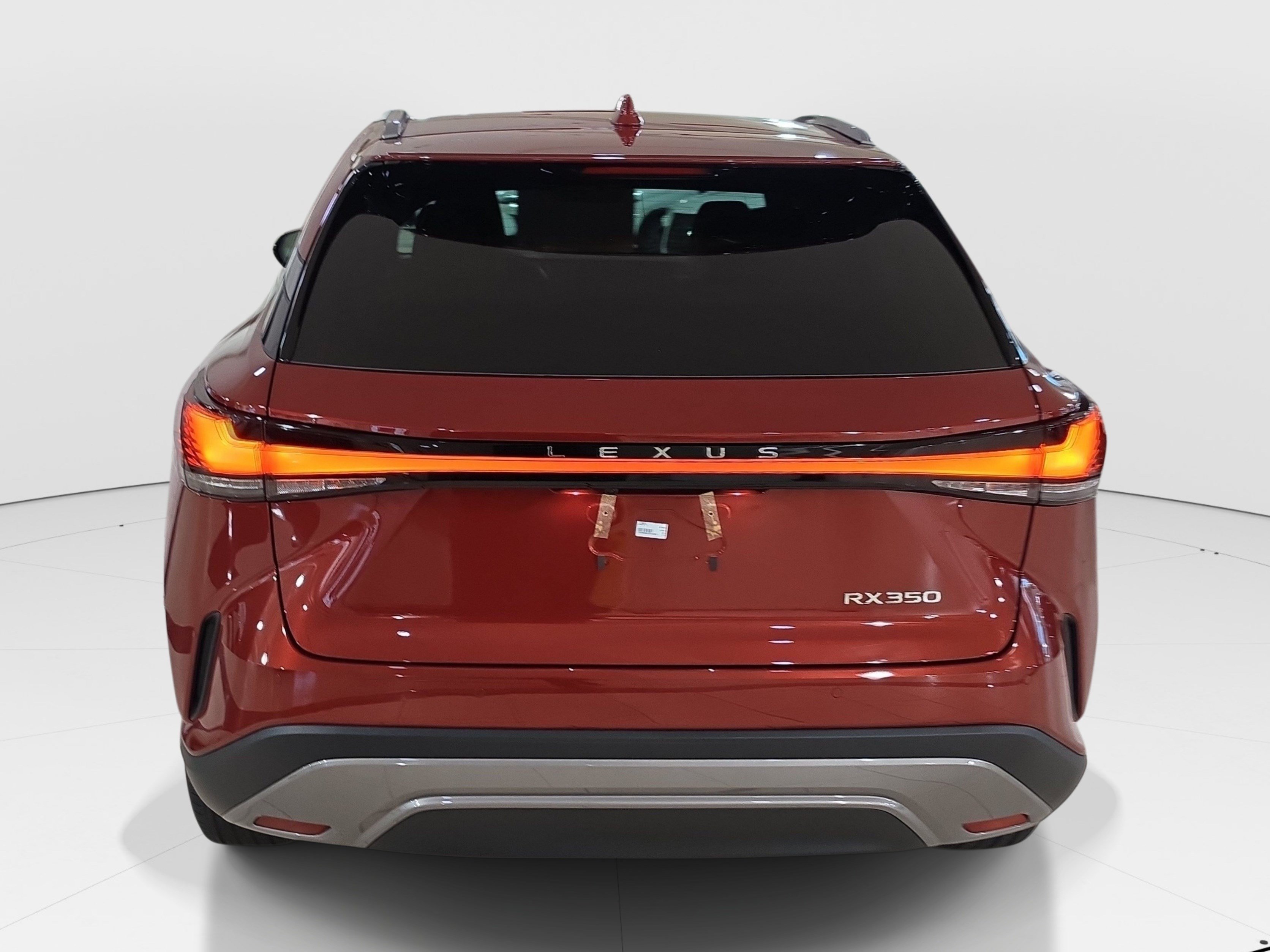 New 2026 Matador Red Mica Lexus PREMIUM image 5