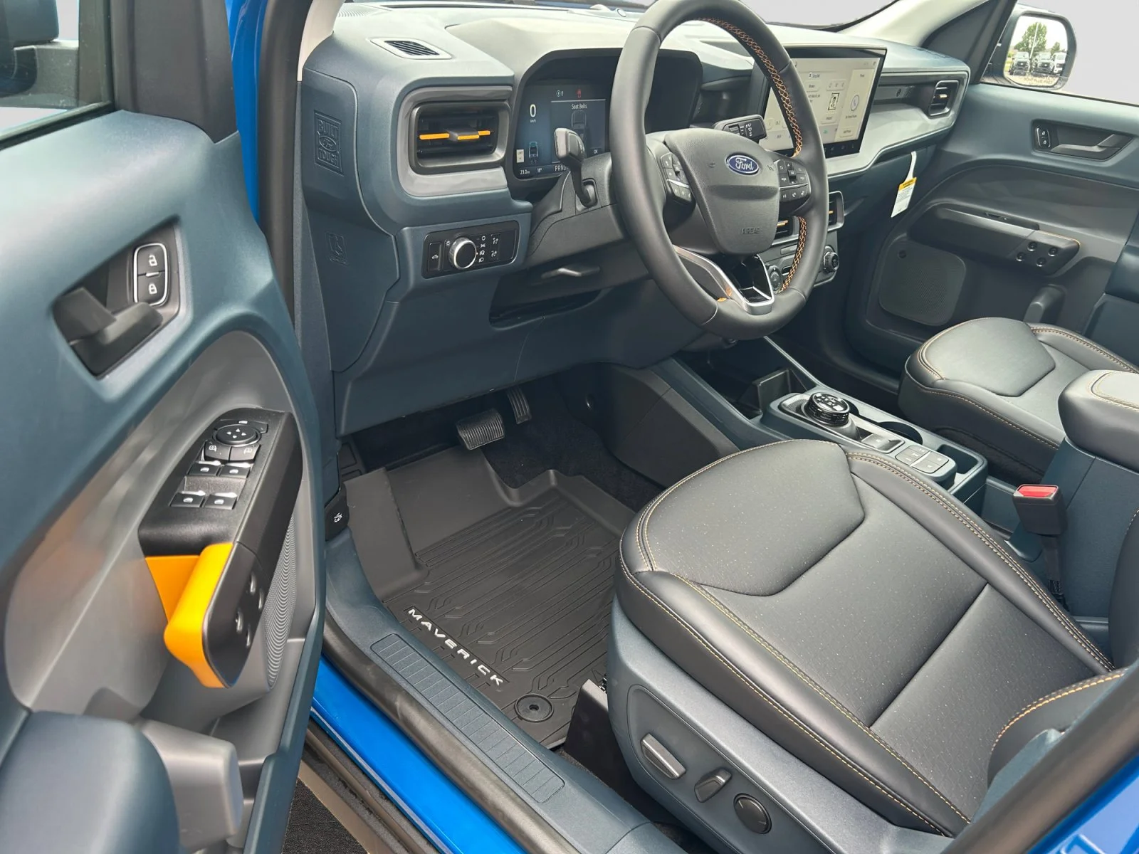 New 2026 Velocity Blue Ford Tremor image 12