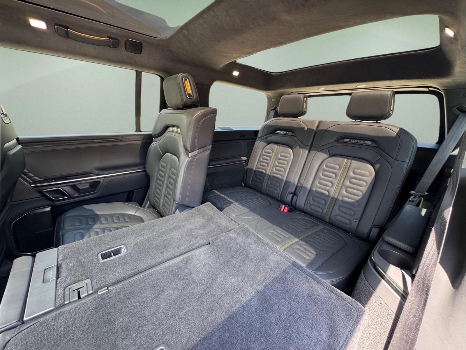 Used 2022 El Cap Granite Rivian Launch Edition image 15