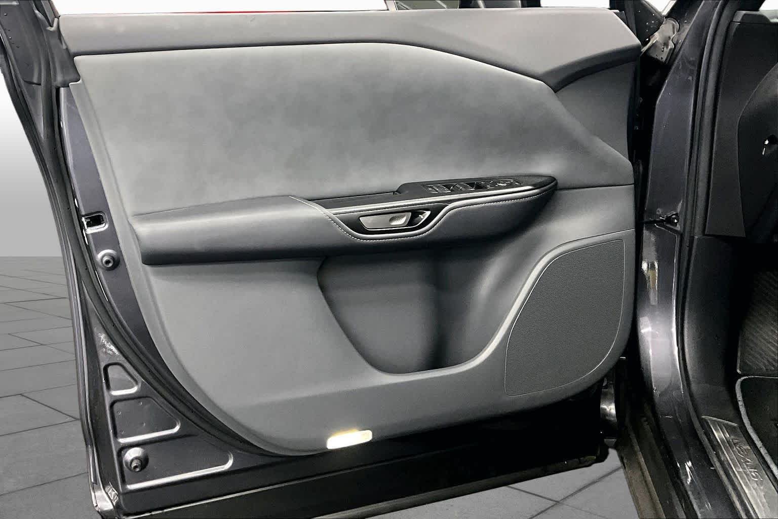 Certified Used 2023 Cloudburst Gray Lexus Premium image 22