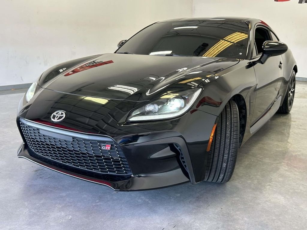 Used 2023  Toyota Base image 7