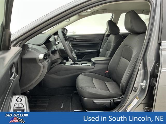 Used 2024 Gun Metallic Nissan 2.5 S image 17