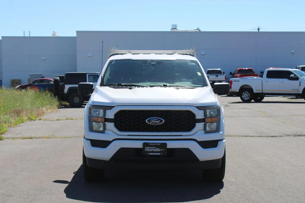 Used 2023 Oxford White Ford XL image 9