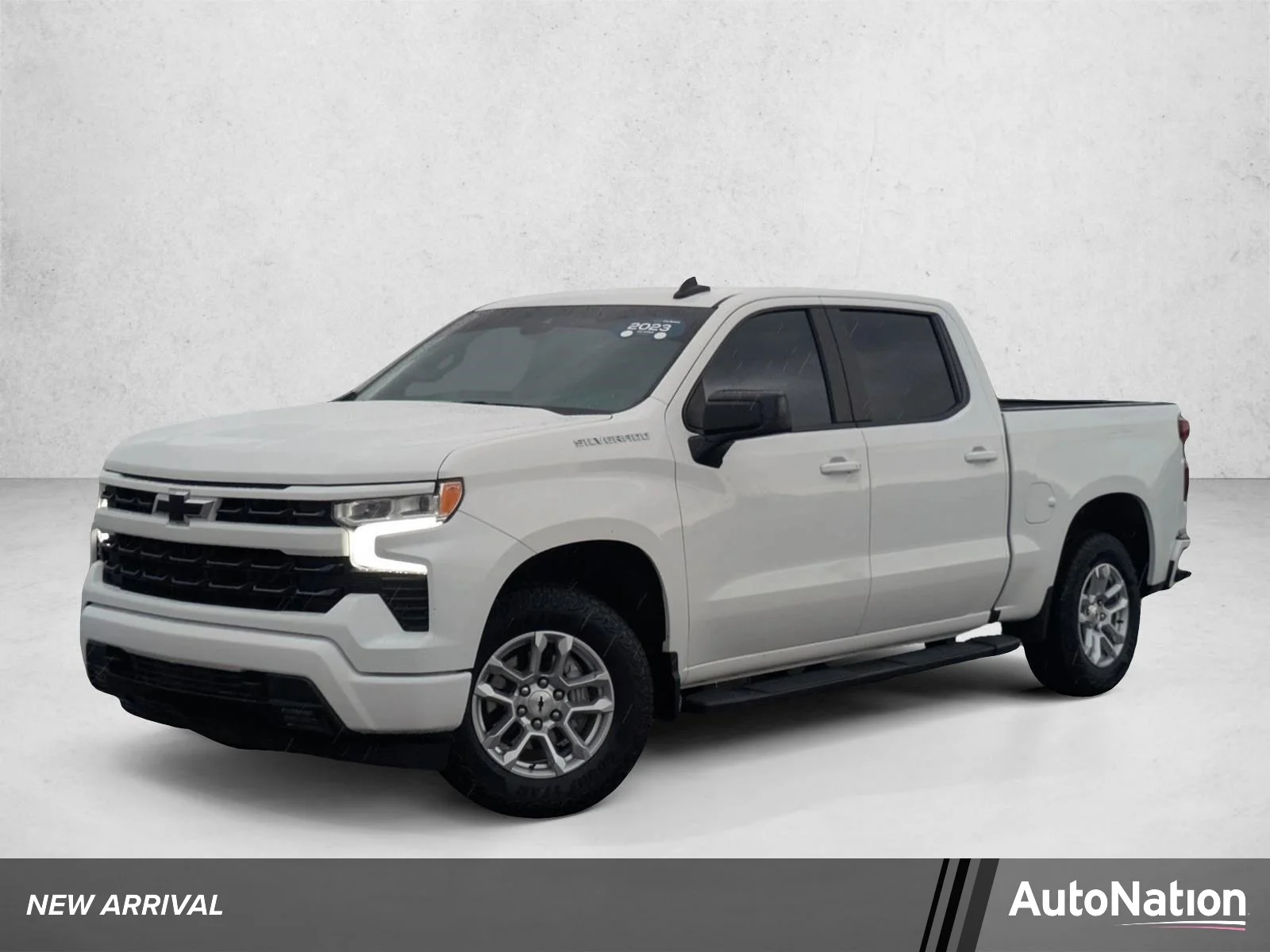 Used 2023 Summit White Chevrolet RST image 1