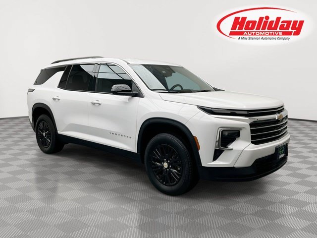 2025 Chevrolet Traverse