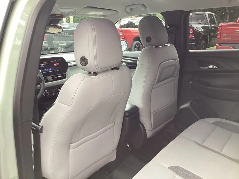 2026 Chevrolet Trailblazer LS - Photo 17