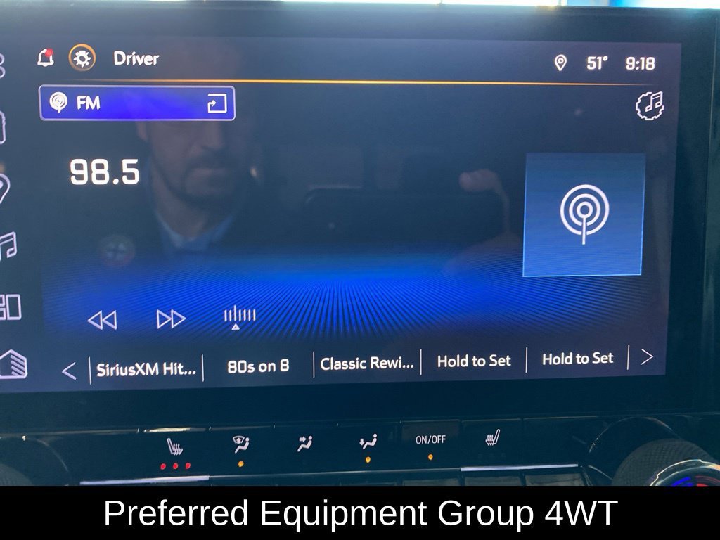 Used 2025 Chevrolet Colorado LT with VIN 1GCPTCEK7S1246381 for sale in Monticello, Minnesota