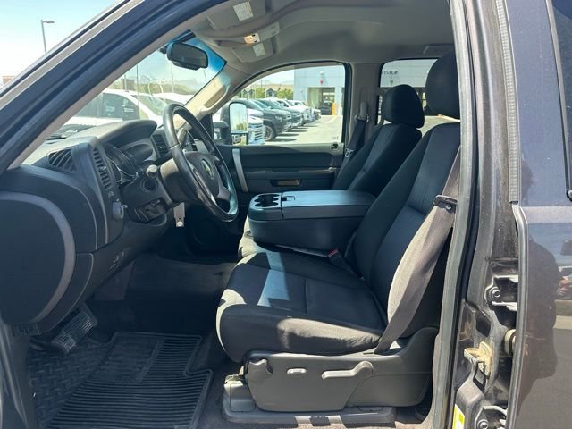 Used 2010 Chevrolet Silverado 2500HD 1LT with VIN 1GC4KXBG1AF155749 for sale in South Jordan, UT