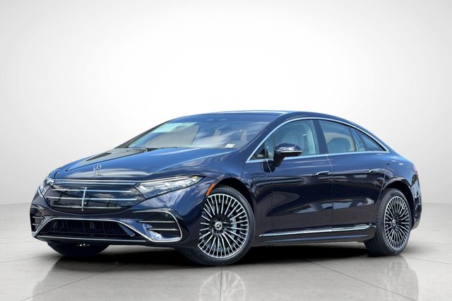 2026 Mercedes-Benz EQS 450