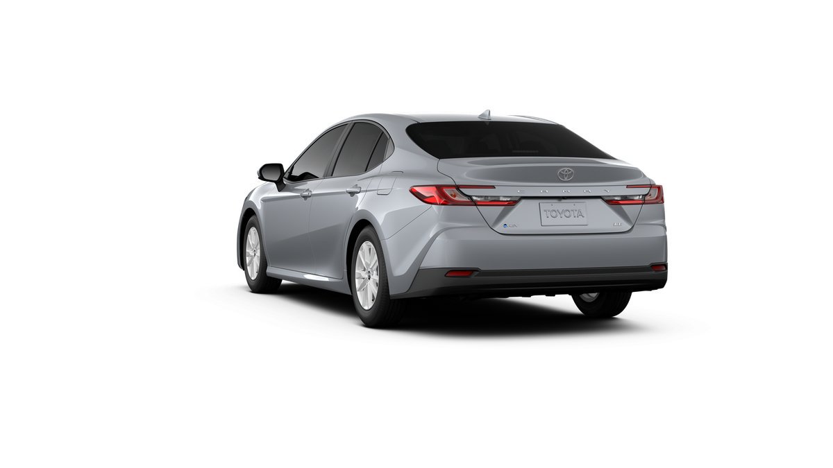 New 2026 Celestial Silver M Toyota LE image 29