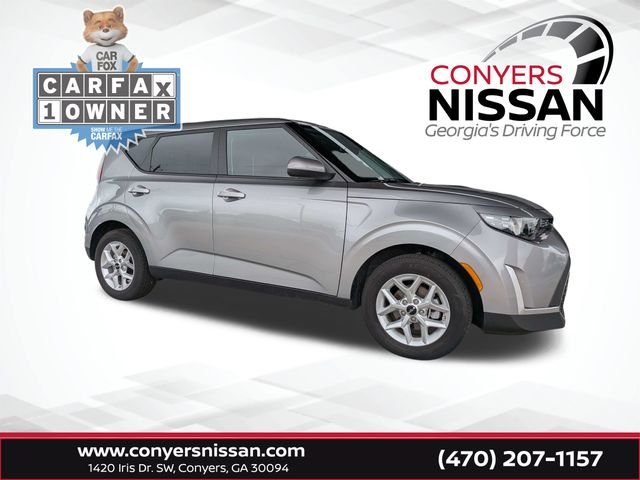 2025 Kia Soul