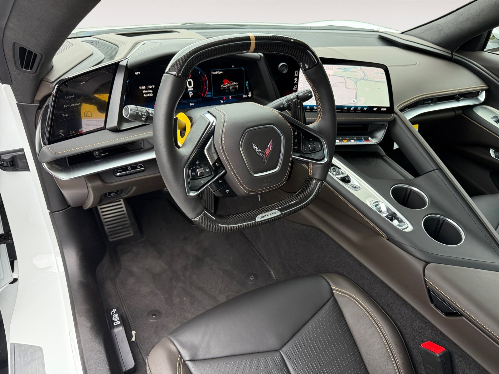 2026 Chevrolet Corvette 3LZ - Photo 15
