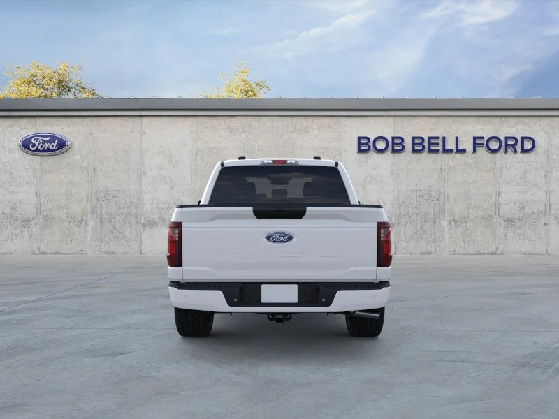 New 2026 White Ford STX image 5