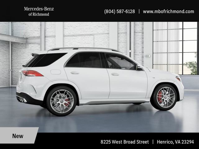 2026 Mercedes-Benz GLE AMG GLE63 S - Photo 60
