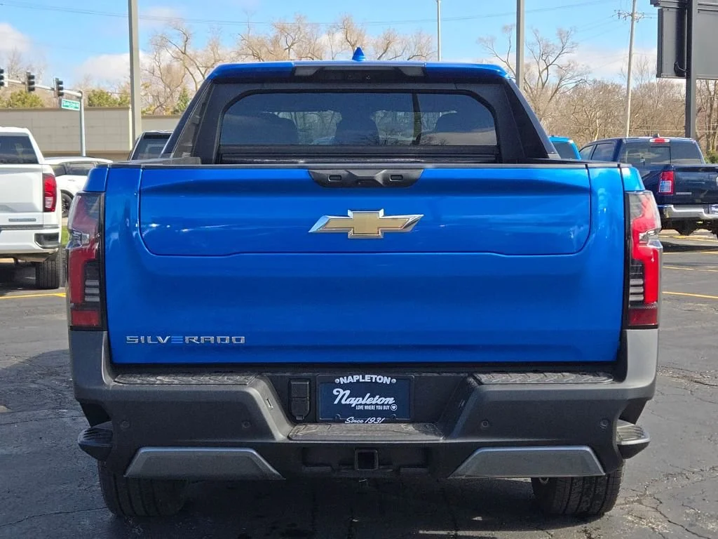 2026 Chevrolet Silverado EV LT - Photo 14