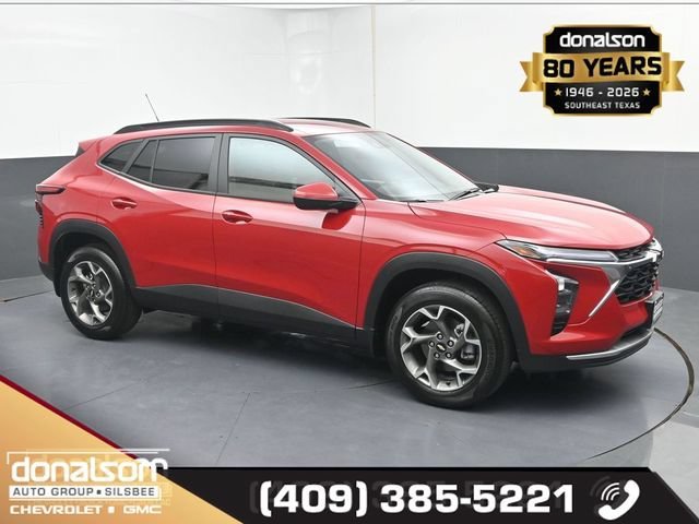 2026 Chevrolet Trax LT - Photo 1