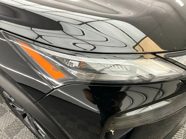 Used 2024 Black Nissan SV image 27