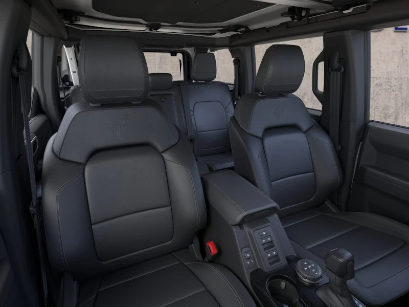 New 2026 Oxford White Ford Badlands® image 40