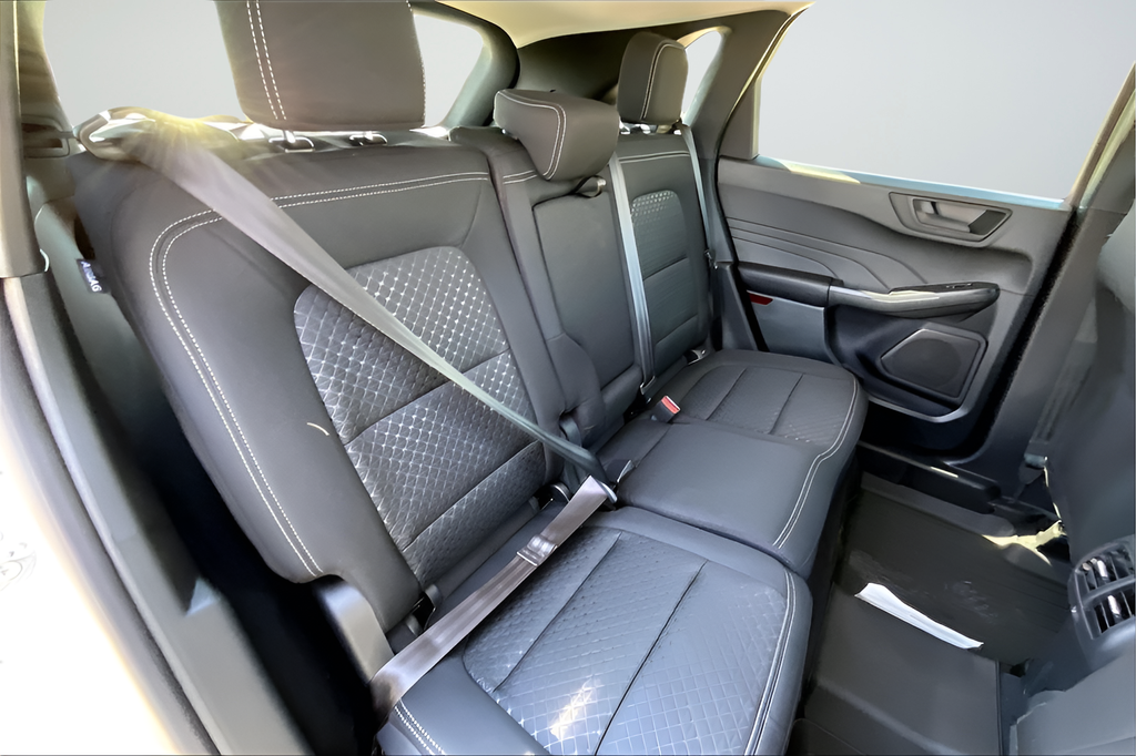 New 2026 Space Silver Metallic Ford Active image 18