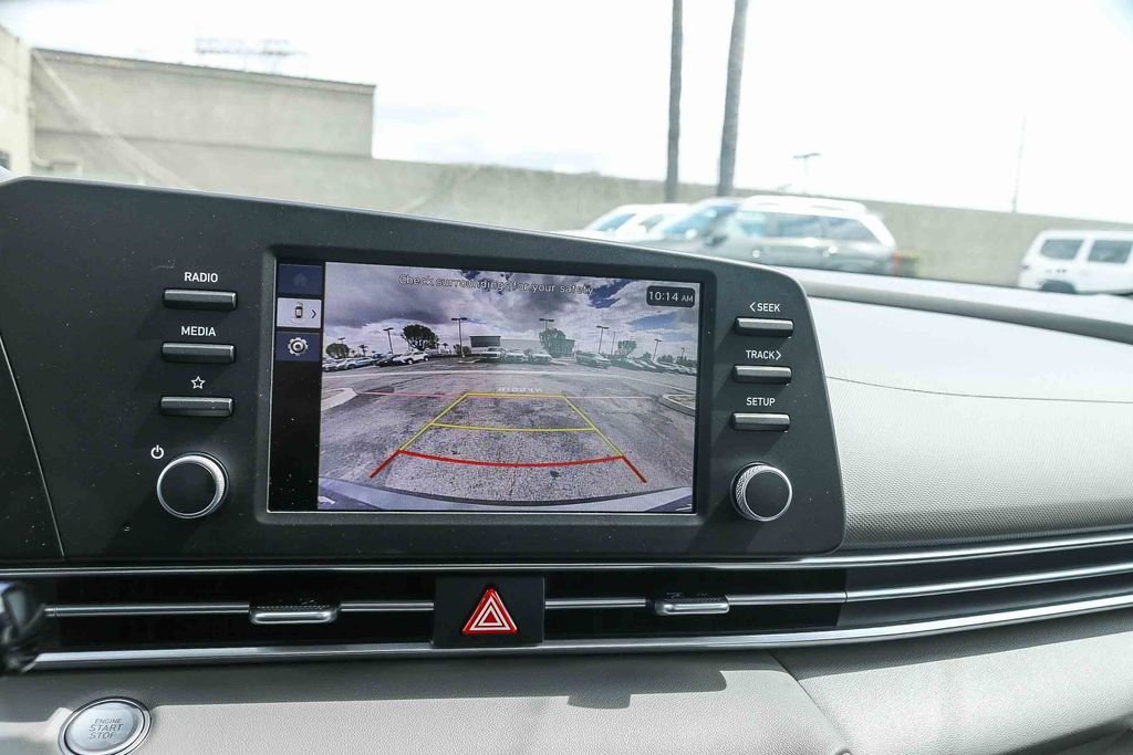 New 2026 Gray Hyundai SEL Sport image 27