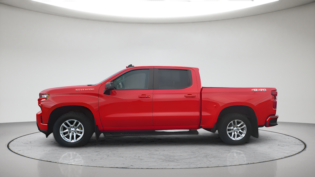 Used 2021 Red Chevrolet RST image 6