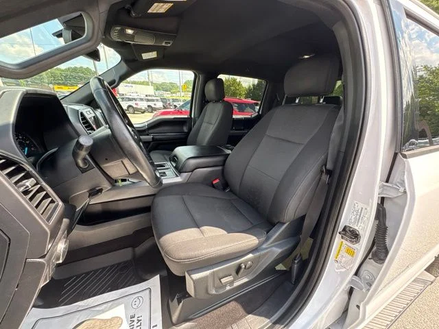 Used 2020 White Ford XLT image 13