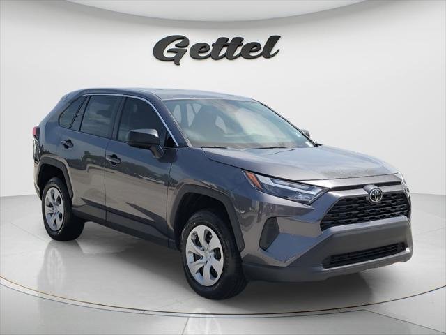Certified Used 2024 MAGNETIC GRAY MET. Toyota  image 3