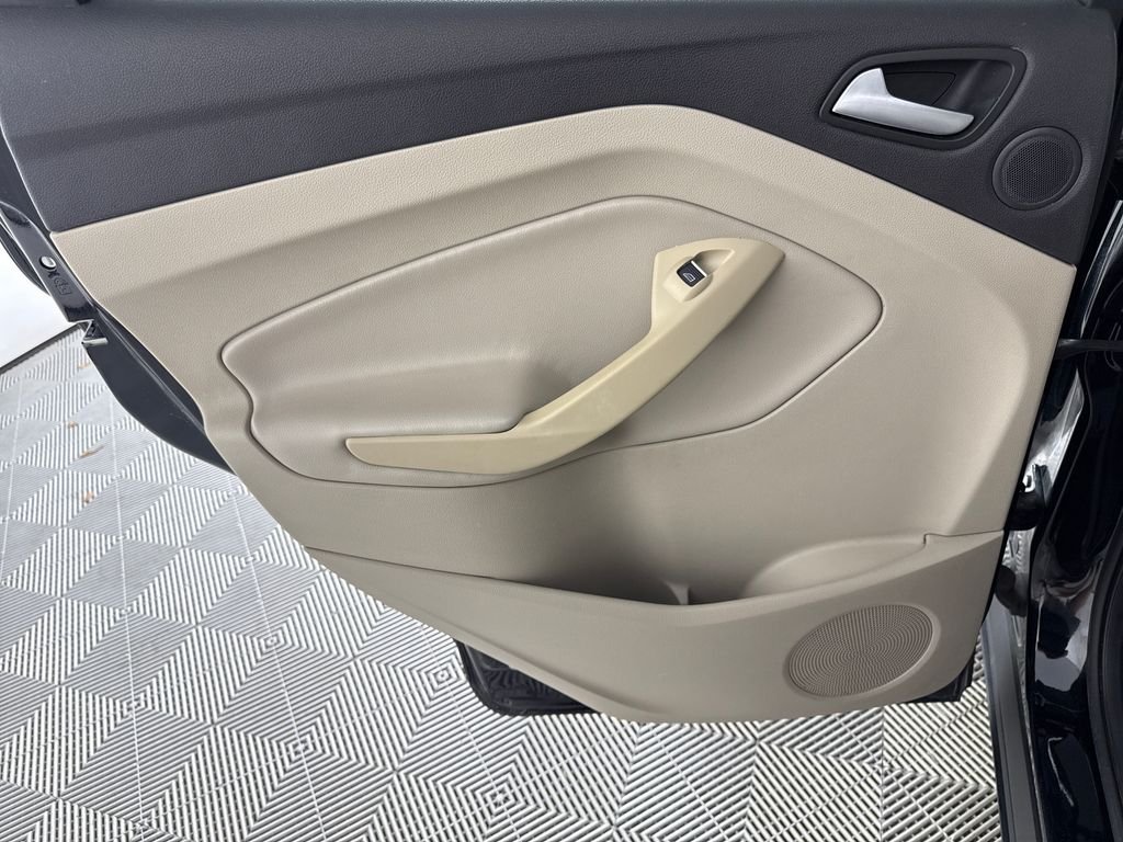 Used 2018 Black Ford Titanium image 11
