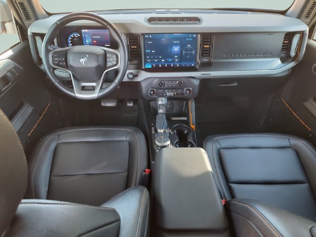 Used 2021 Red Ford Badlands image 9