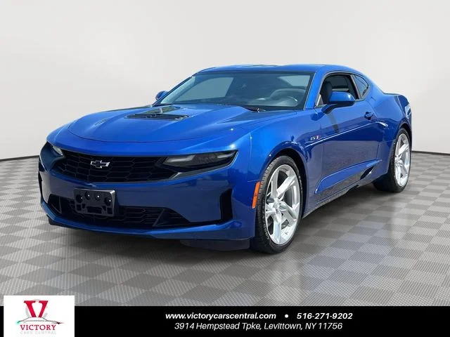 2023 Chevrolet Camaro LT1