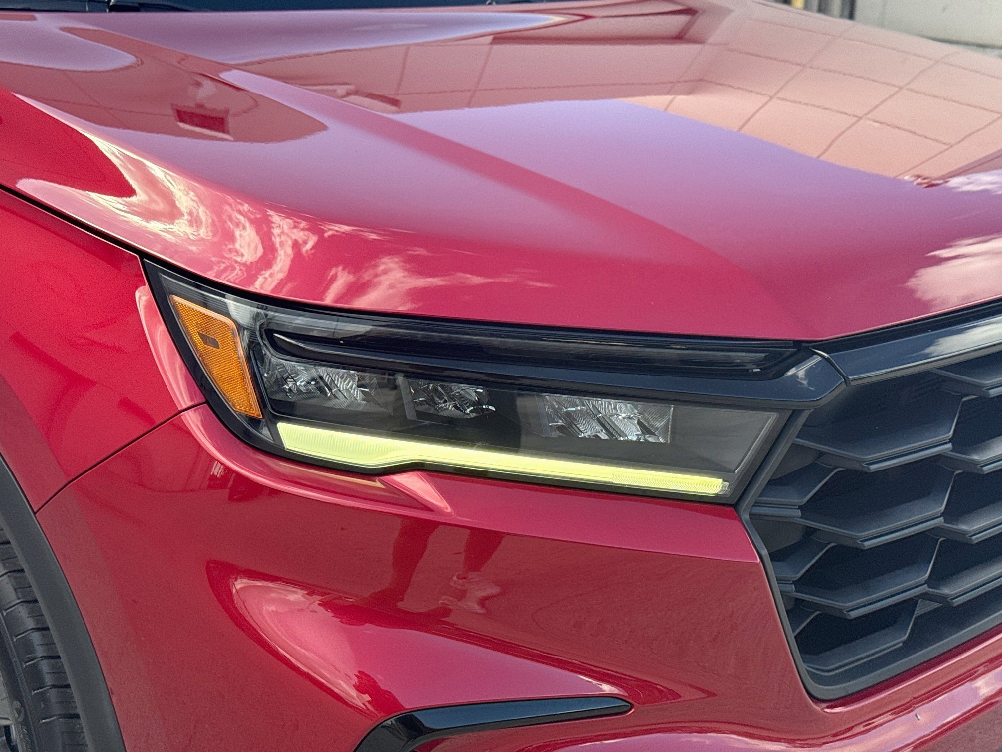 2024 Honda Pilot Sport - Photo 34