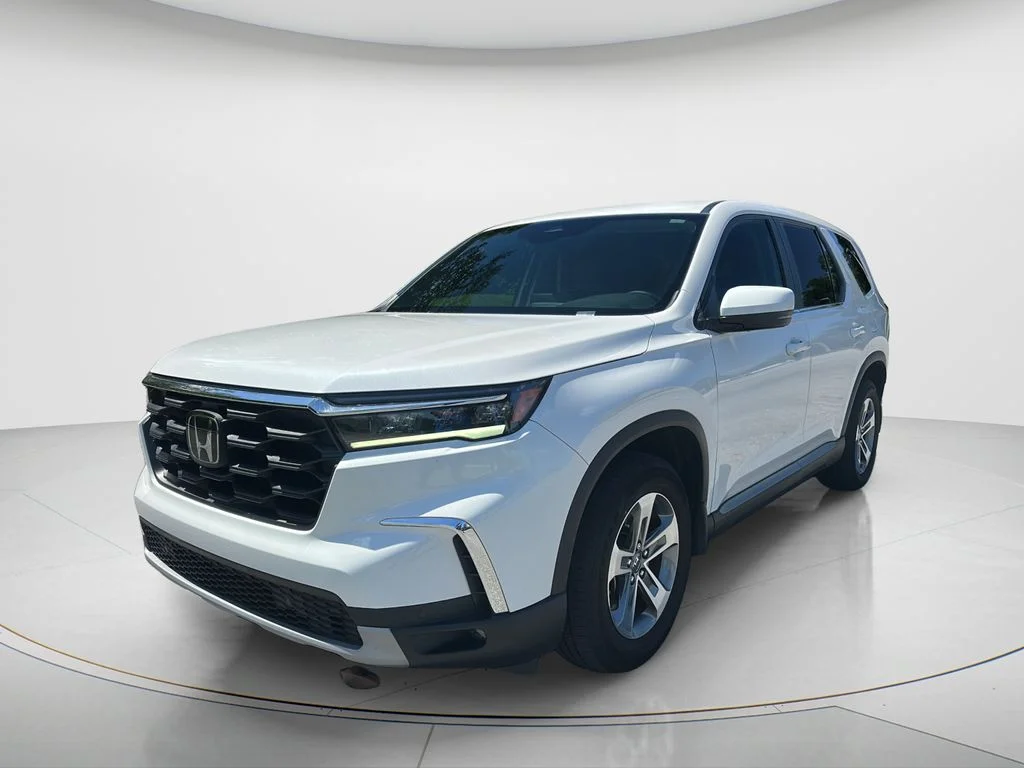 2024 Honda Pilot