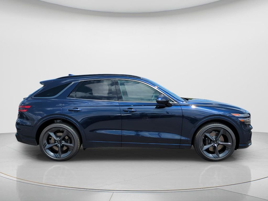 New 2026 Blue Genesis 2.5T SPORT PRESTIGE image 4