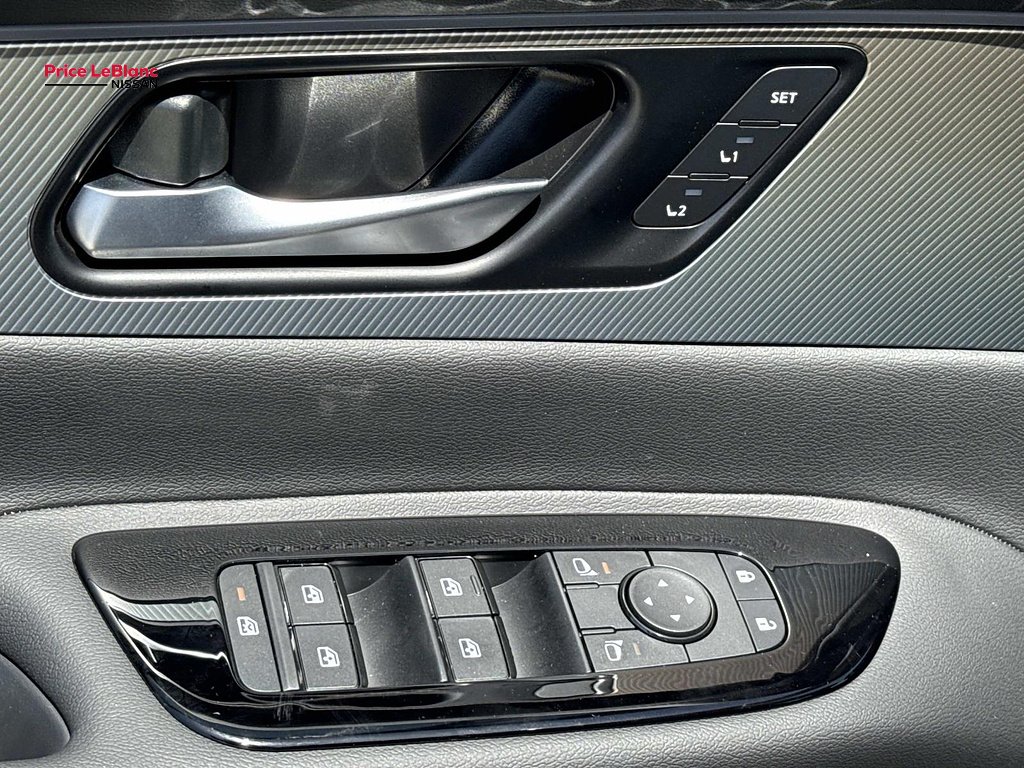 New 2026 Gun Metallic Nissan SL image 14