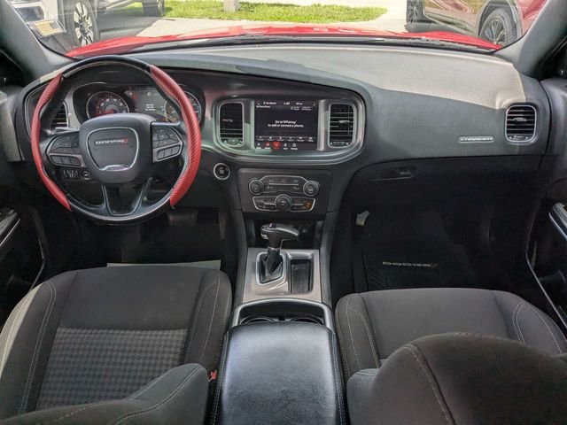 Used 2023 Red Dodge SXT image 13