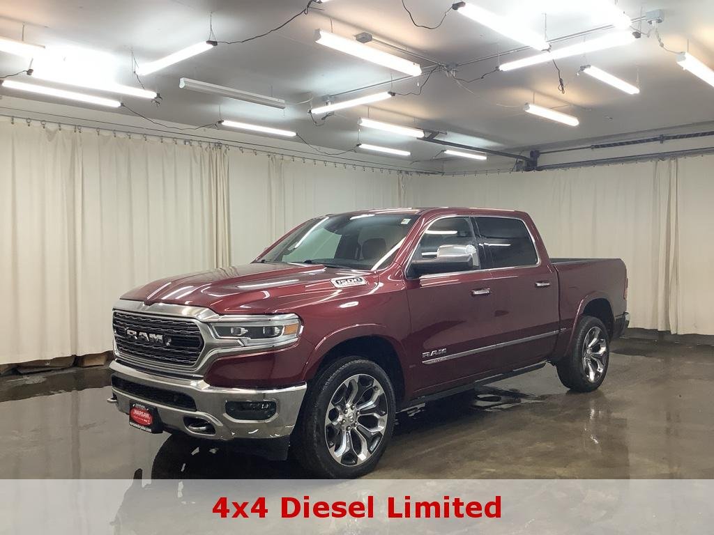 2020 RAM Ram 1500 Limited