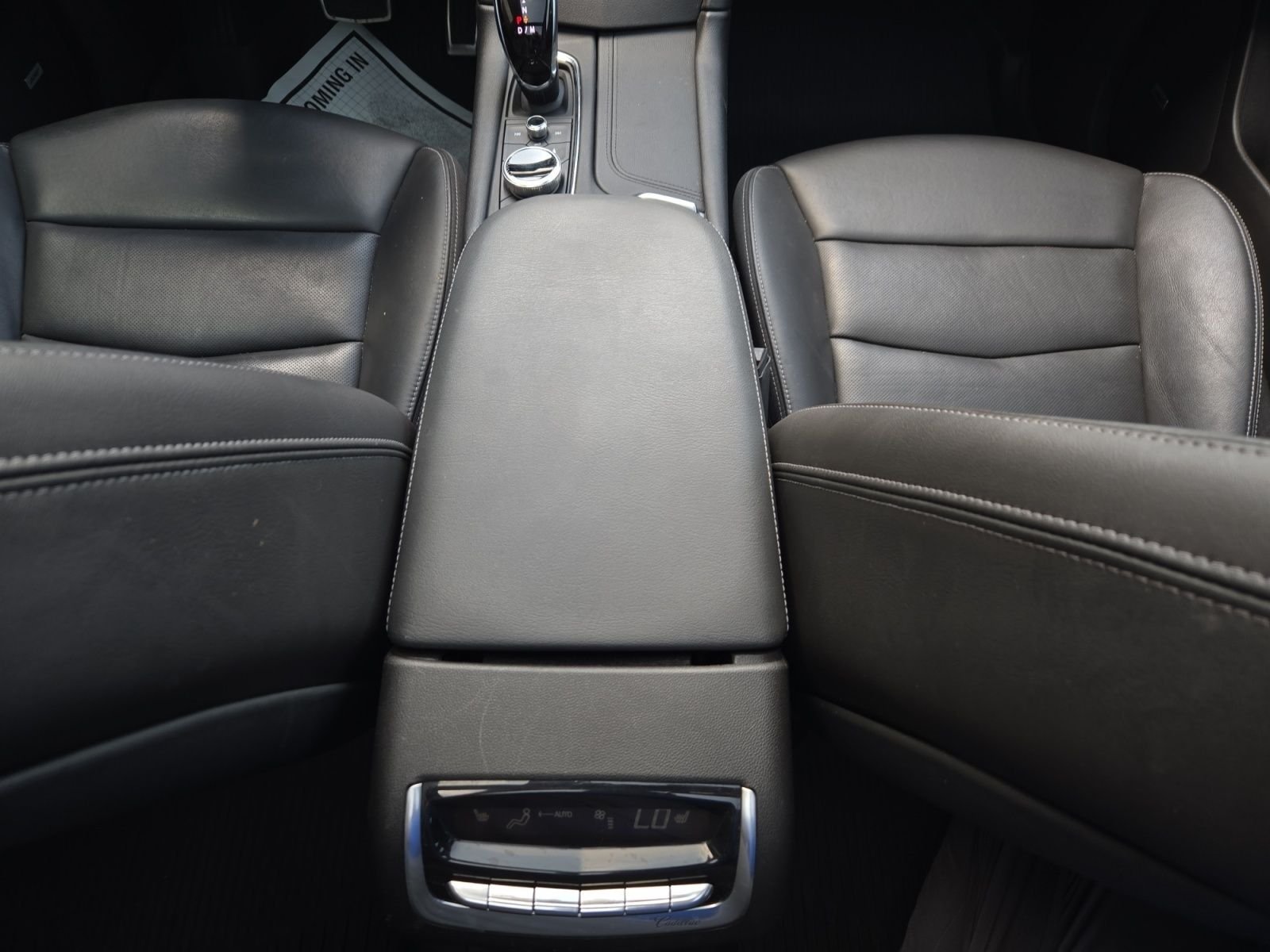 Used 2023 White Cadillac Sport image 14