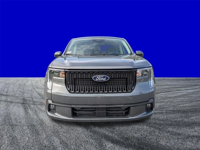 New 2026 Carbonized Gray Metallic Ford Lobo™ image 9