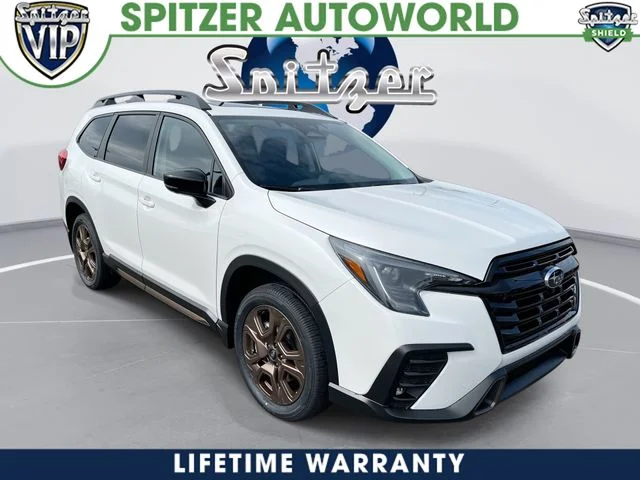 2026 Subaru Ascent
