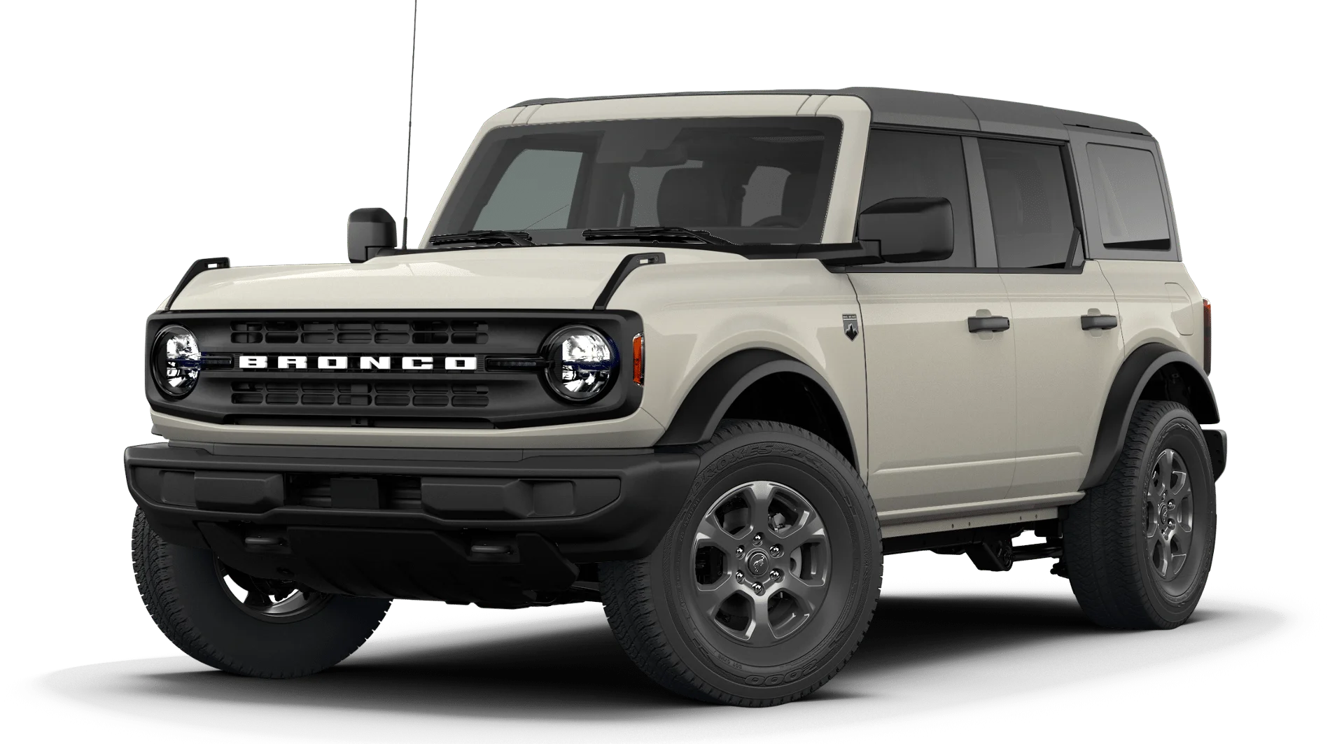 2026 Ford Bronco Big Bend 4x4's photo