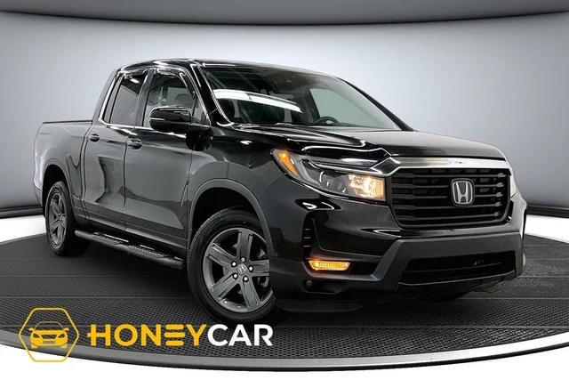 Pre-Owned 2023 Honda Ridgeline RTL
