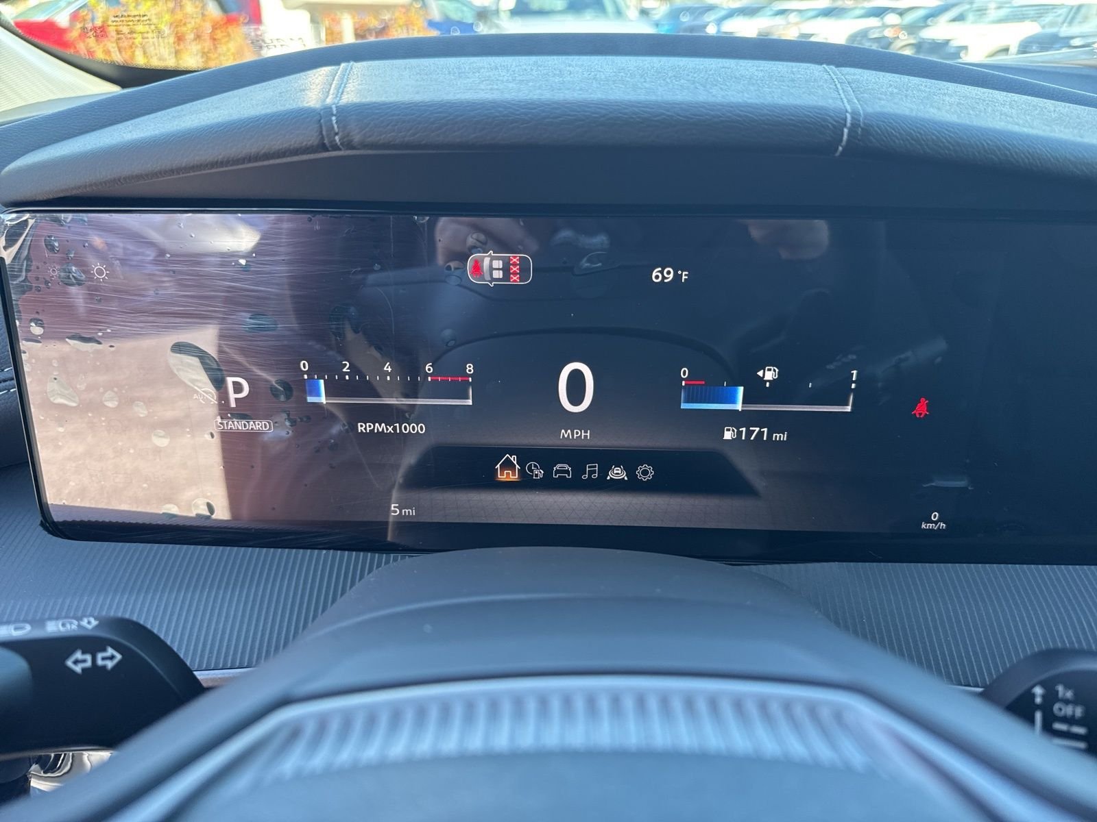 New 2026 Gray Nissan SV image 17