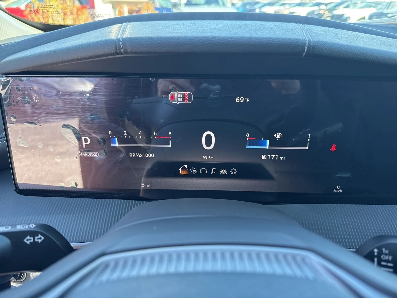 New 2026 Nissan Murano SV 4D Sport Utility